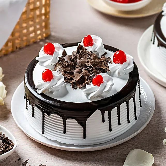 German Black Forest Cake