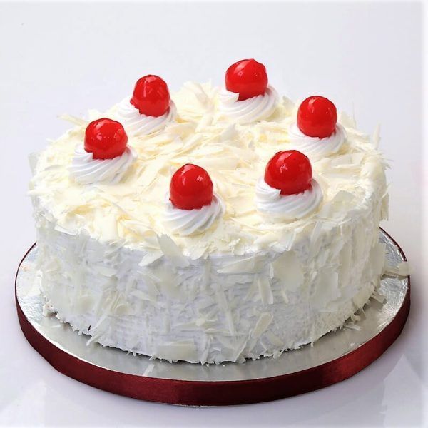 Vanilla cake